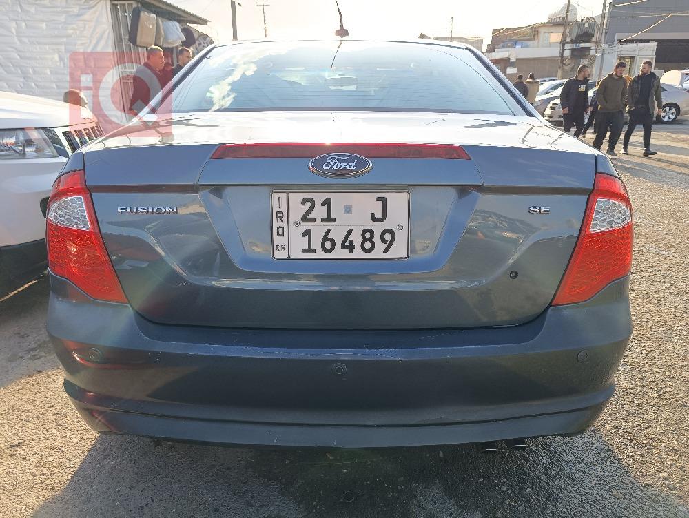 Ford Fusion